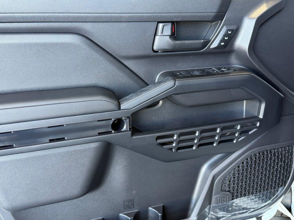 new 2025 Toyota 4Runner car, priced at $60,618