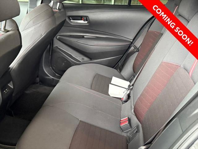 used 2024 Toyota Corolla car, priced at $24,811