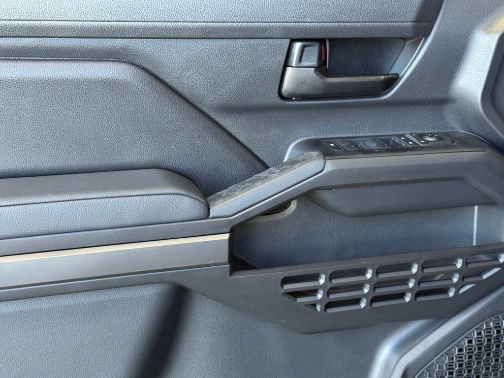 new 2025 Toyota Tacoma car, priced at $40,699