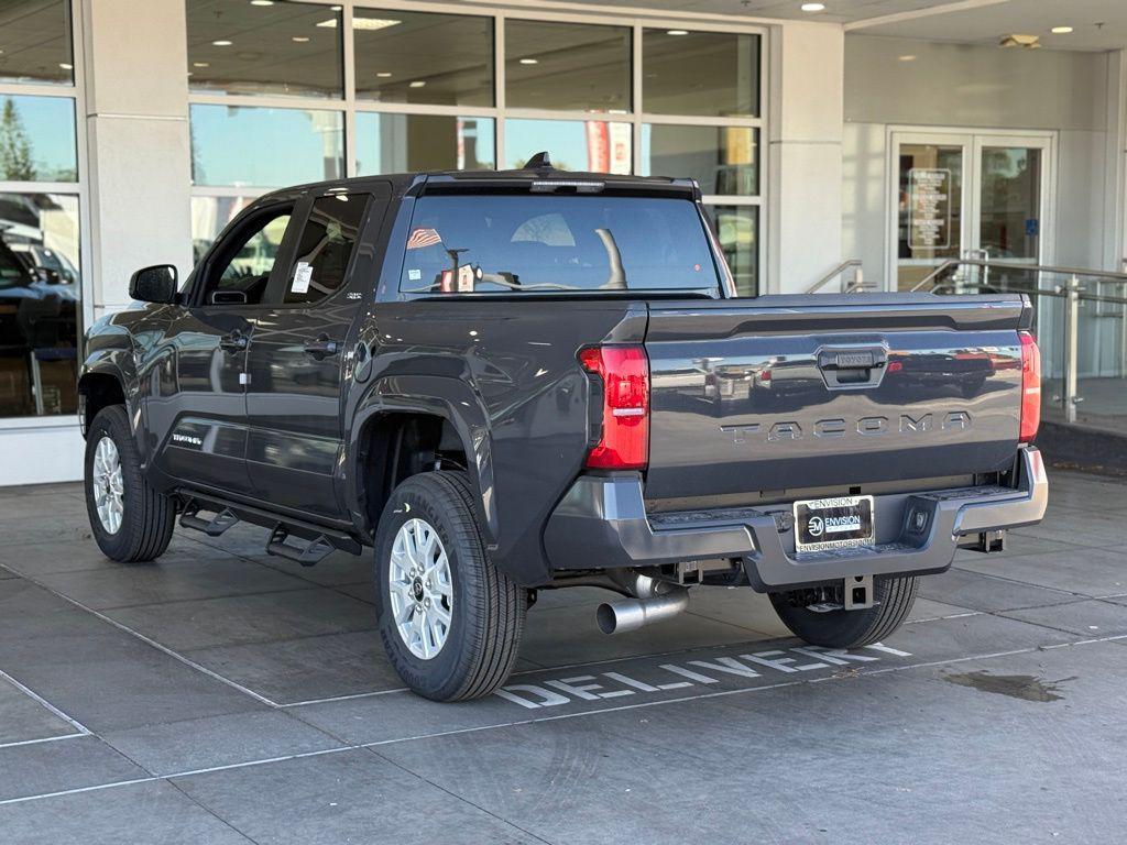 new 2025 Toyota Tacoma car, priced at $40,699