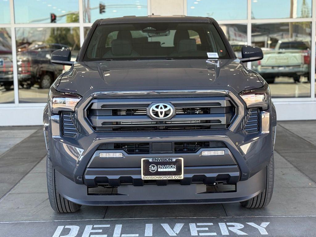 new 2025 Toyota Tacoma car, priced at $40,699
