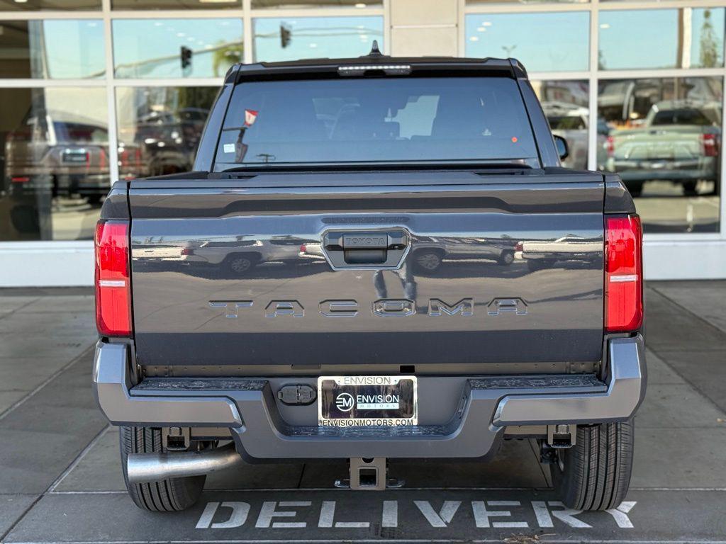 new 2025 Toyota Tacoma car, priced at $40,699