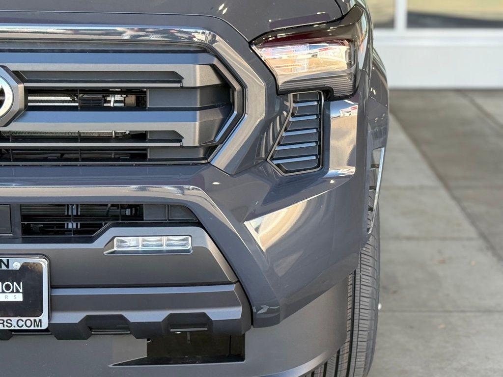 new 2025 Toyota Tacoma car, priced at $40,699