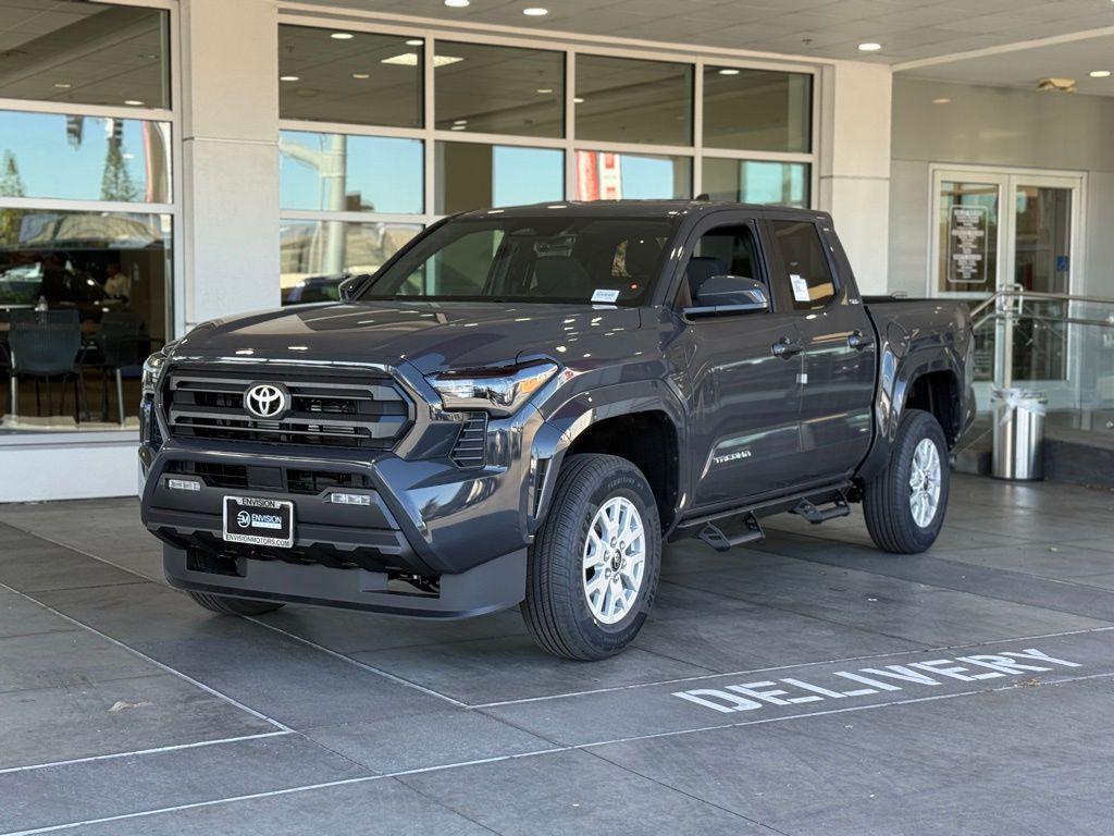 new 2025 Toyota Tacoma car, priced at $40,699