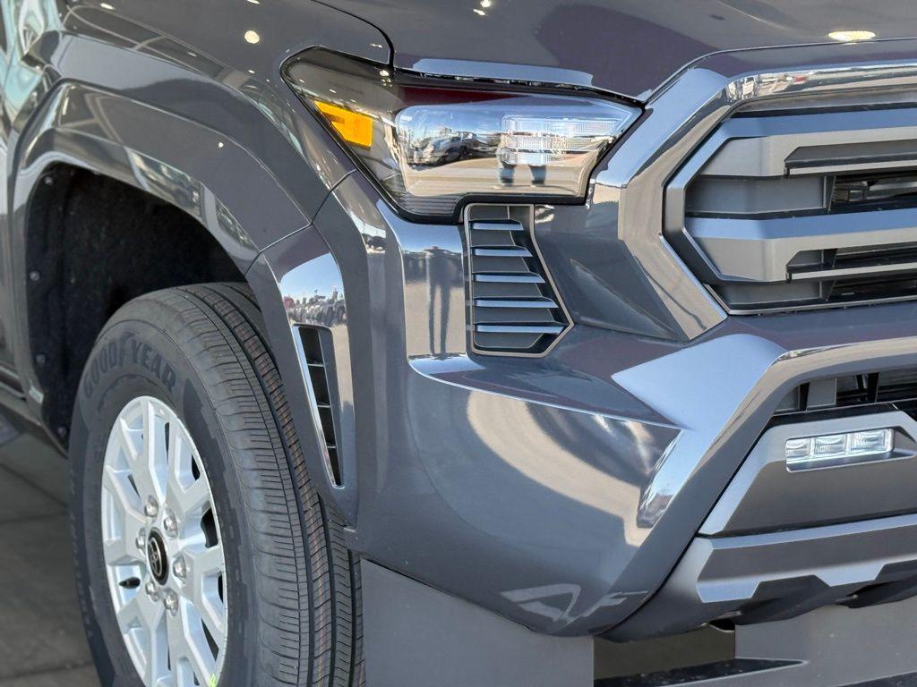 new 2025 Toyota Tacoma car, priced at $40,699