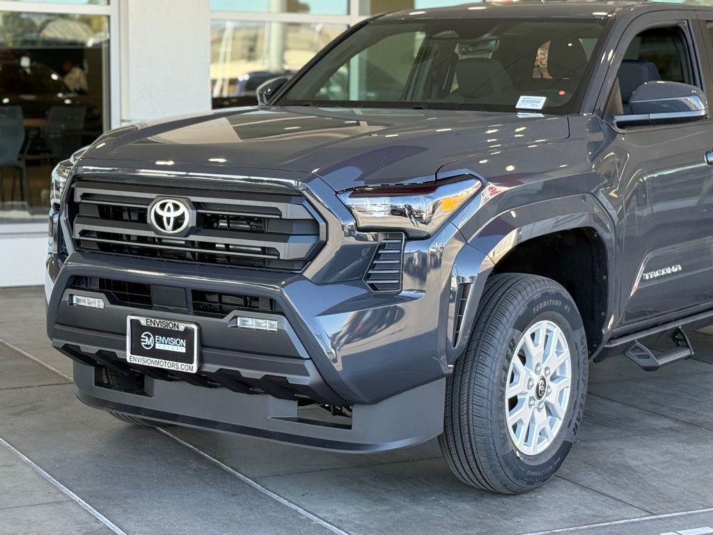 new 2025 Toyota Tacoma car, priced at $40,699