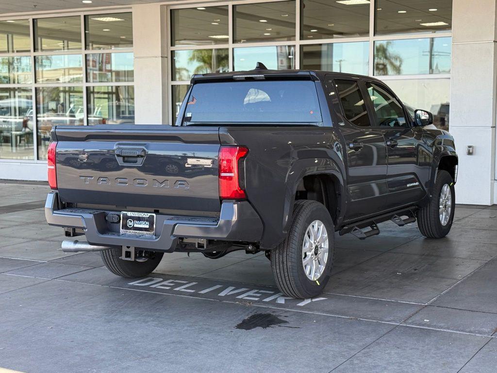 new 2025 Toyota Tacoma car, priced at $40,699