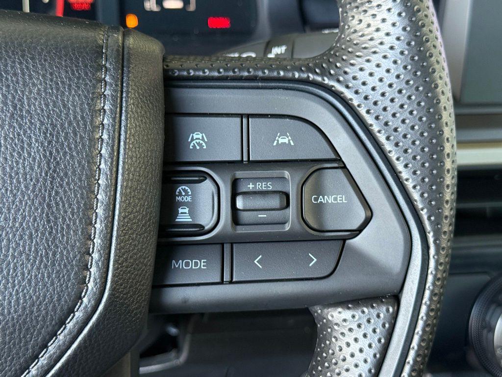 new 2025 Toyota Tacoma car, priced at $40,699