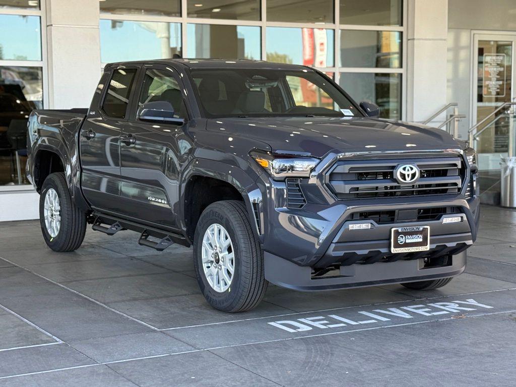 new 2025 Toyota Tacoma car, priced at $40,699
