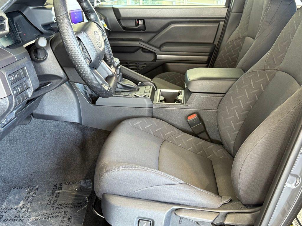 new 2025 Toyota Tacoma car, priced at $40,699