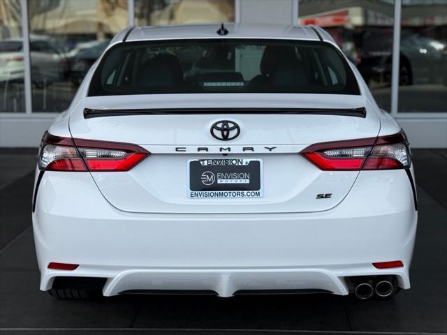 used 2022 Toyota Camry car, priced at $26,579