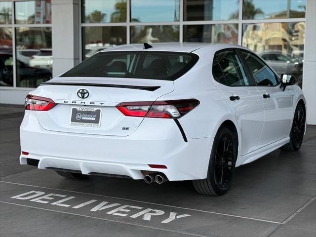 used 2022 Toyota Camry car, priced at $26,579