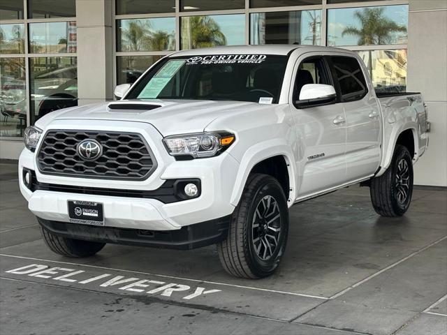 used 2022 Toyota Tacoma car, priced at $38,898