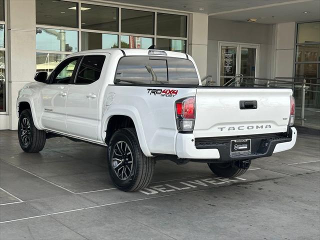 used 2022 Toyota Tacoma car, priced at $38,898