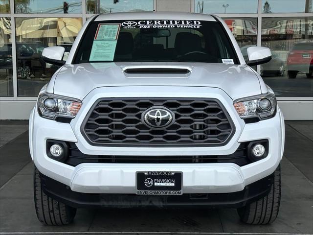 used 2022 Toyota Tacoma car, priced at $38,898