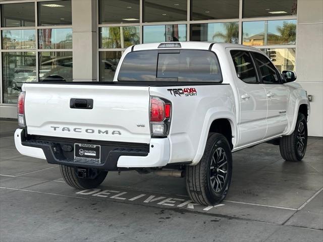 used 2022 Toyota Tacoma car, priced at $38,898