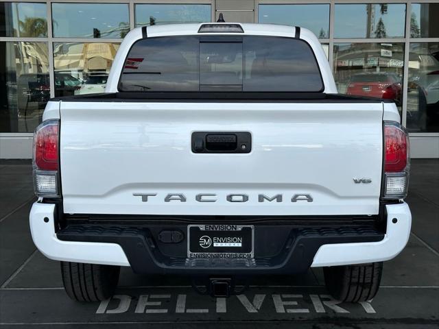 used 2022 Toyota Tacoma car, priced at $38,898