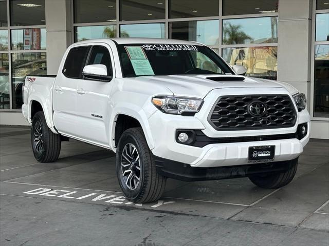 used 2022 Toyota Tacoma car, priced at $38,898