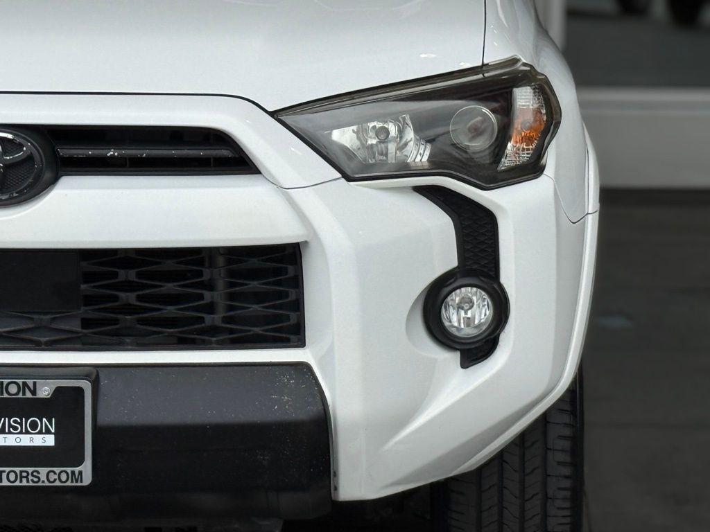 used 2020 Toyota 4Runner car, priced at $41,788