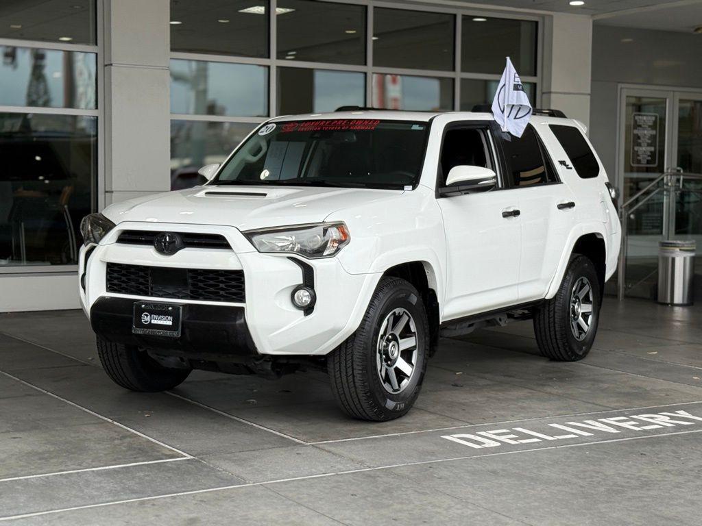 used 2020 Toyota 4Runner car, priced at $41,788