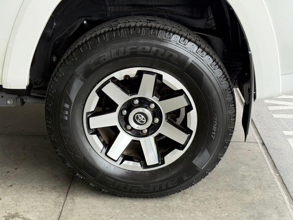used 2020 Toyota 4Runner car, priced at $41,788