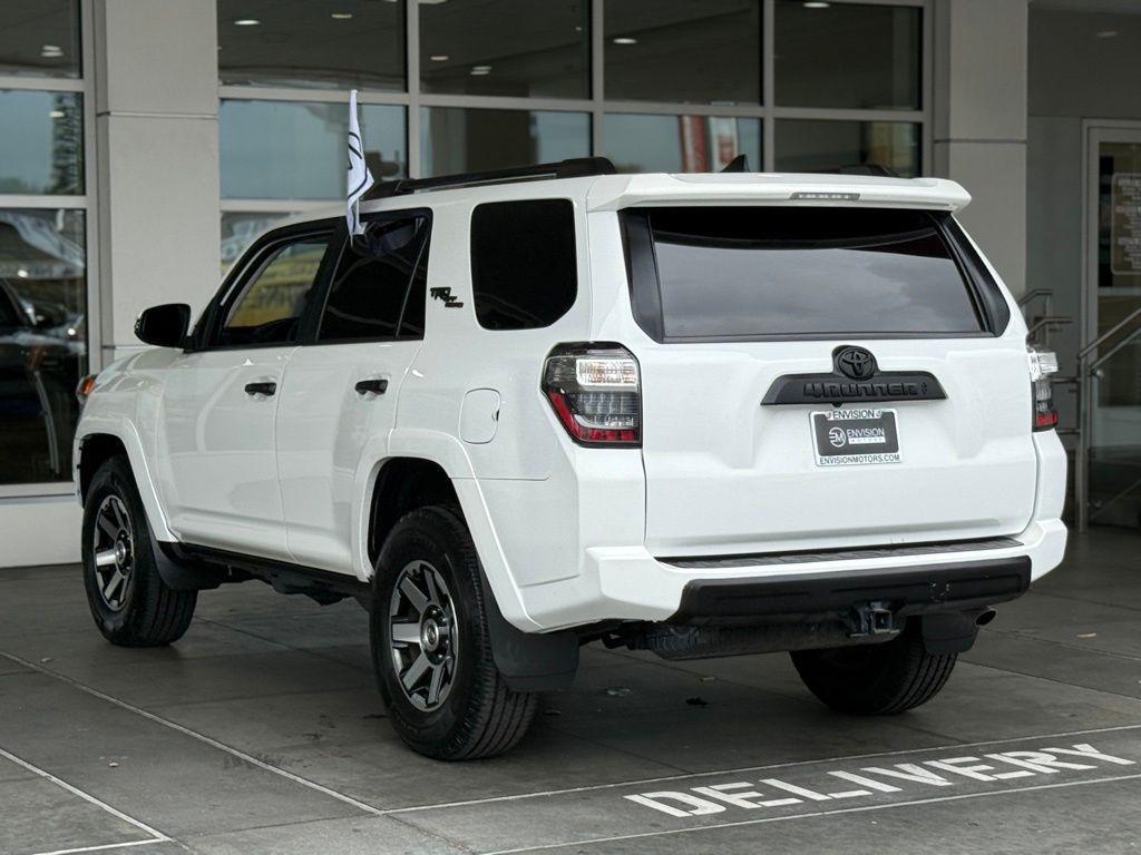 used 2020 Toyota 4Runner car, priced at $41,788