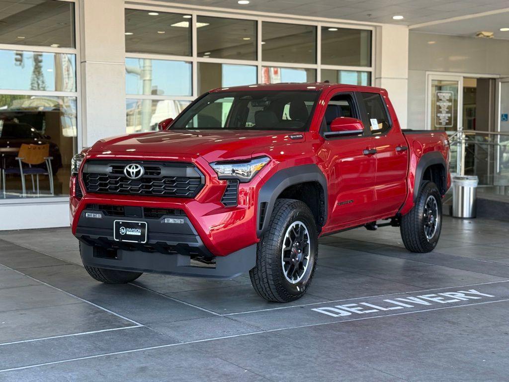 new 2025 Toyota Tacoma car, priced at $47,727