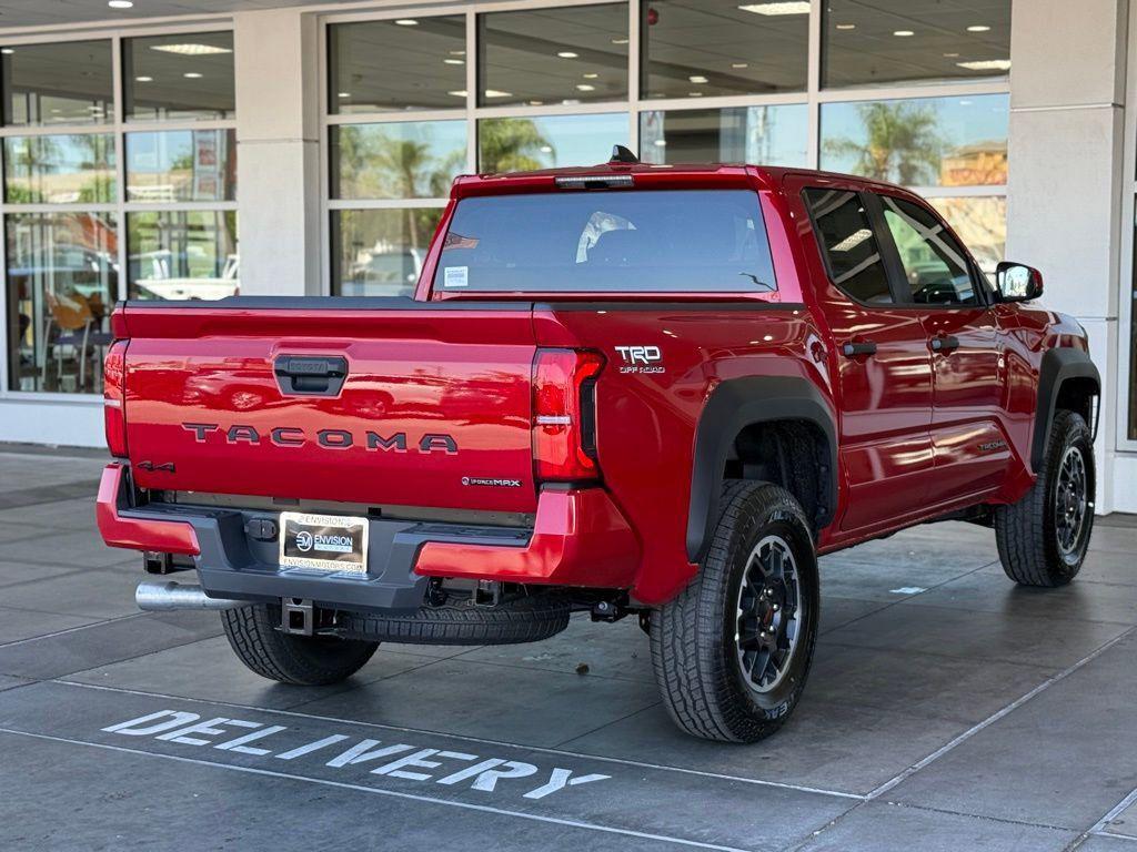 new 2025 Toyota Tacoma car, priced at $47,727
