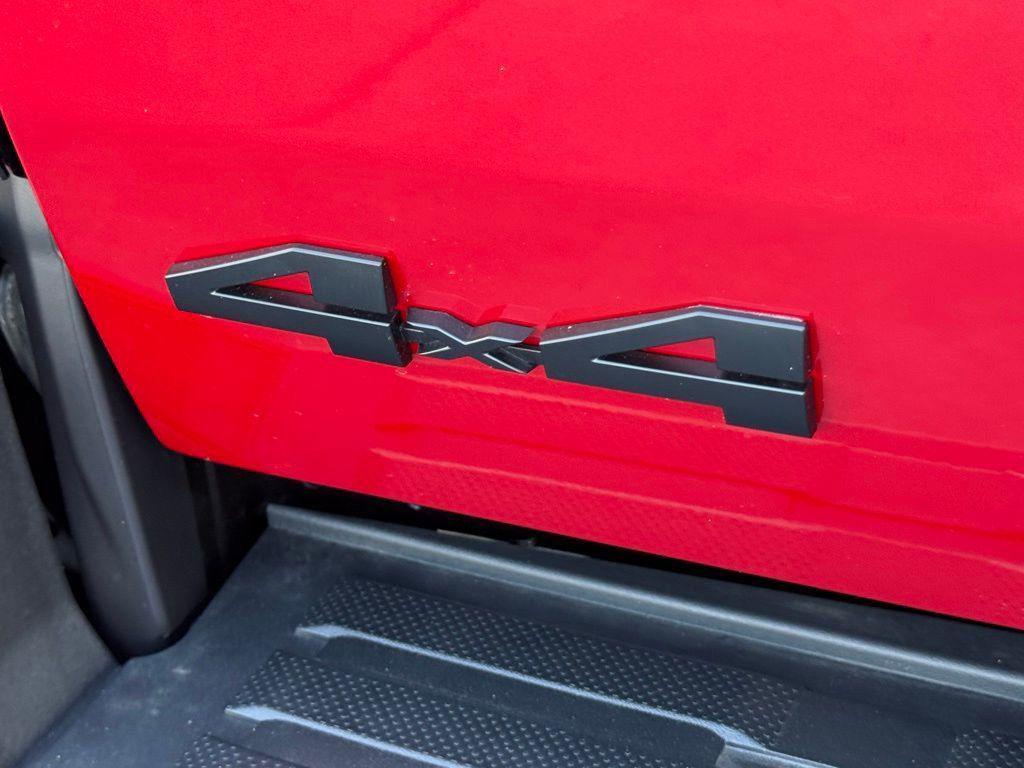 new 2025 Toyota Tacoma car, priced at $47,727