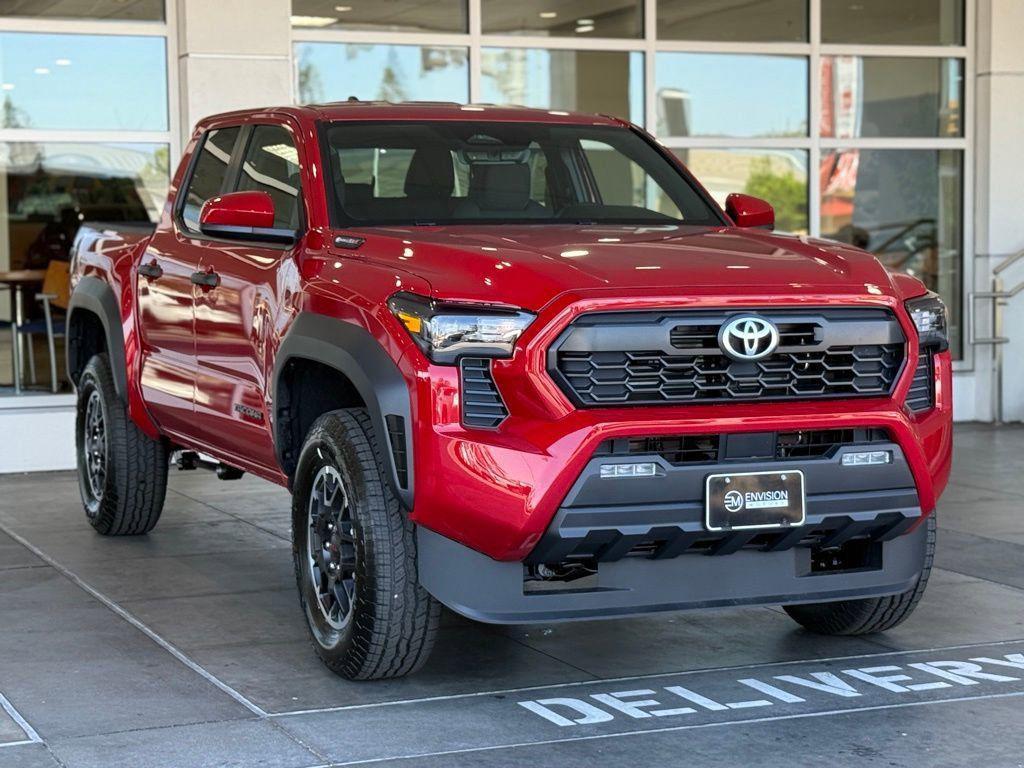 new 2025 Toyota Tacoma car, priced at $47,727