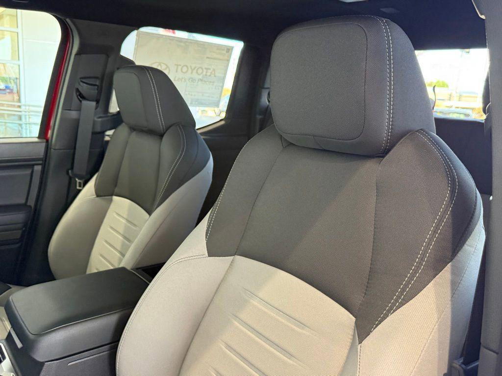 new 2025 Toyota Tacoma car, priced at $47,727