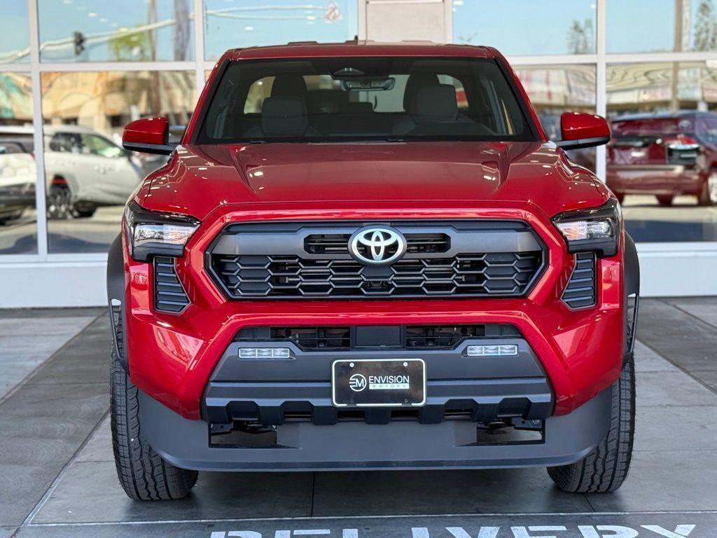 new 2025 Toyota Tacoma car, priced at $47,727