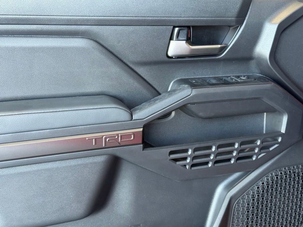 new 2025 Toyota Tacoma car, priced at $47,727