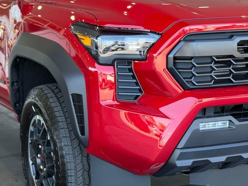 new 2025 Toyota Tacoma car, priced at $47,727