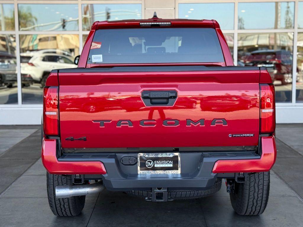 new 2025 Toyota Tacoma car, priced at $47,727