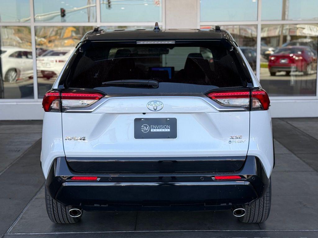 new 2025 Toyota RAV4 Hybrid car, priced at $53,149