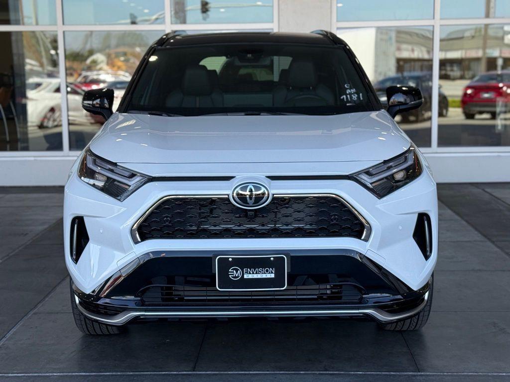 new 2025 Toyota RAV4 Hybrid car, priced at $53,149