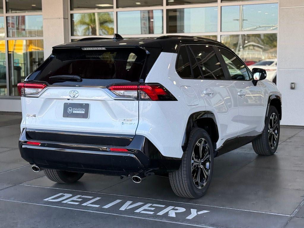 new 2025 Toyota RAV4 Hybrid car, priced at $53,149