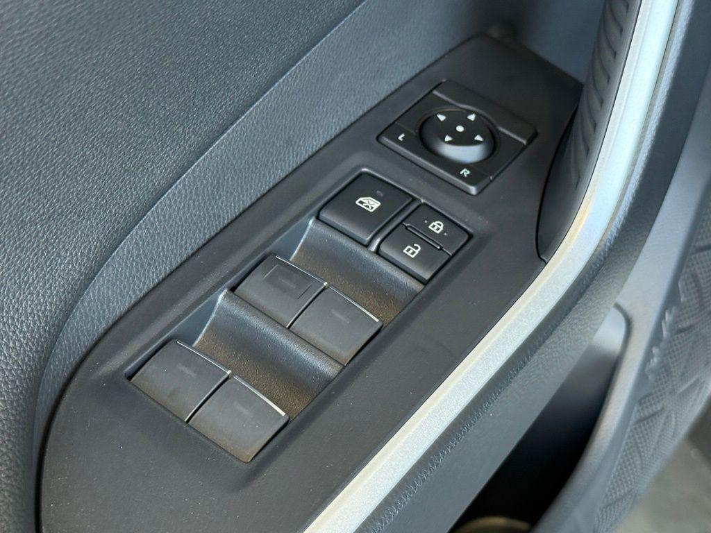 new 2025 Toyota RAV4 Hybrid car, priced at $53,149