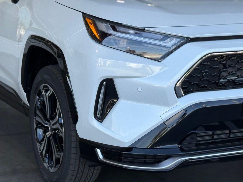 new 2025 Toyota RAV4 Hybrid car, priced at $53,149