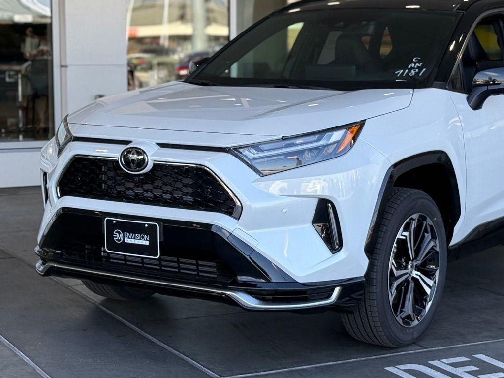 new 2025 Toyota RAV4 Hybrid car, priced at $53,149