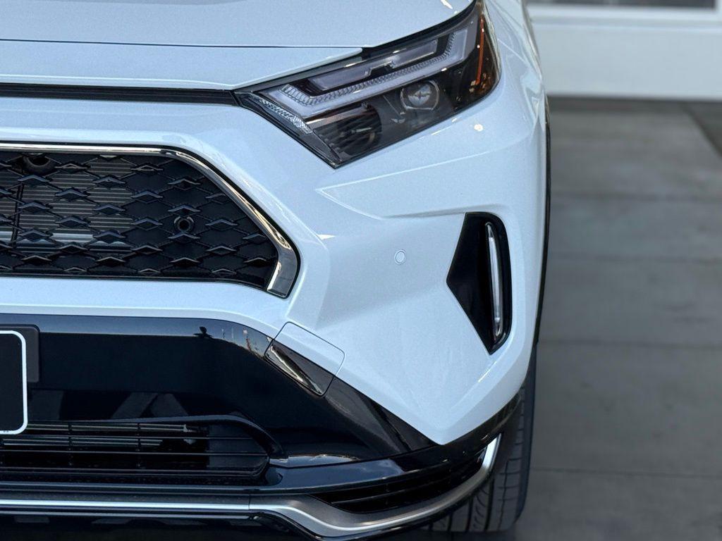 new 2025 Toyota RAV4 Hybrid car, priced at $53,149