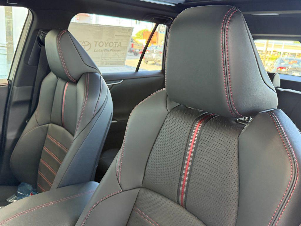 new 2025 Toyota RAV4 Hybrid car, priced at $53,149