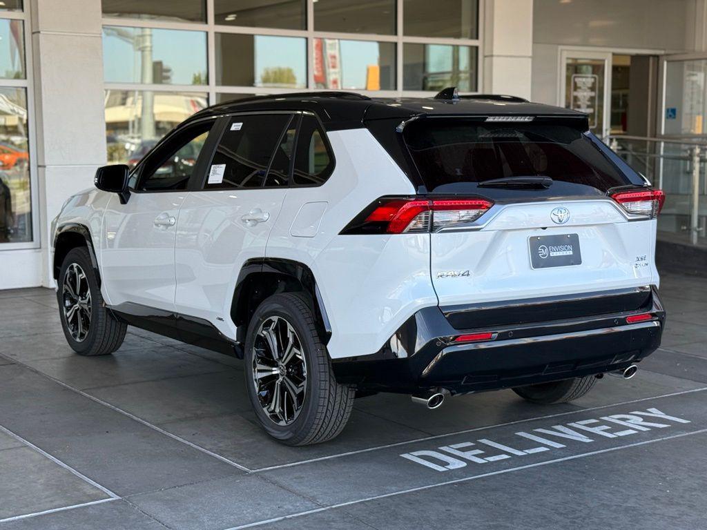 new 2025 Toyota RAV4 Hybrid car, priced at $53,149