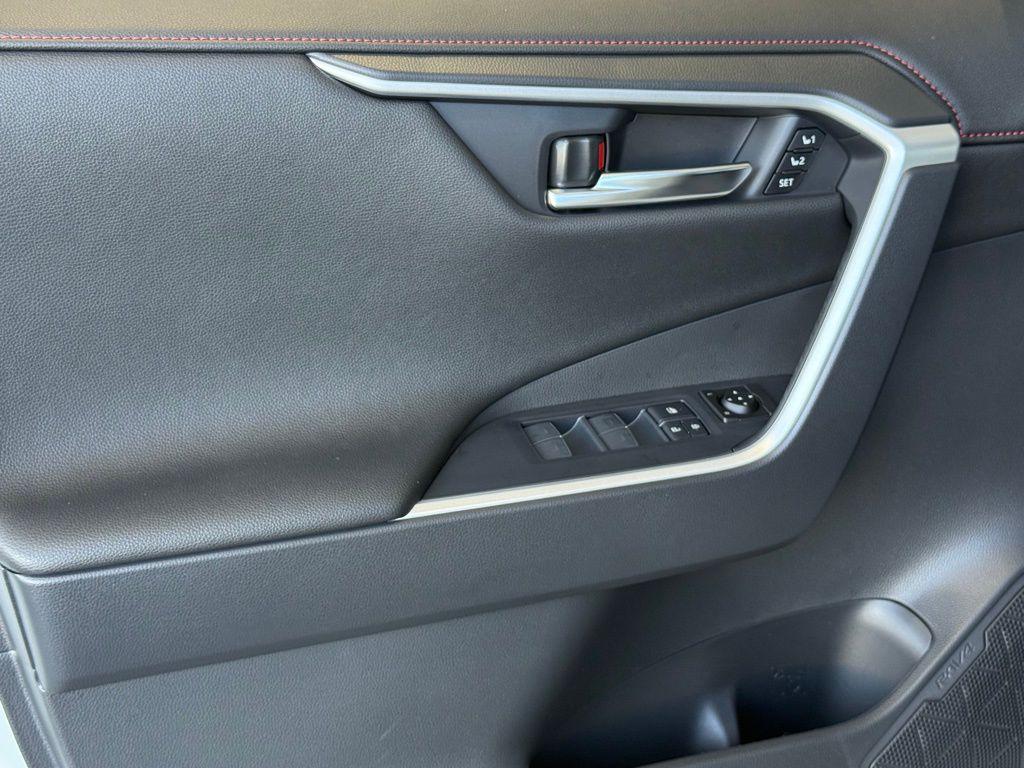 new 2025 Toyota RAV4 Hybrid car, priced at $53,149
