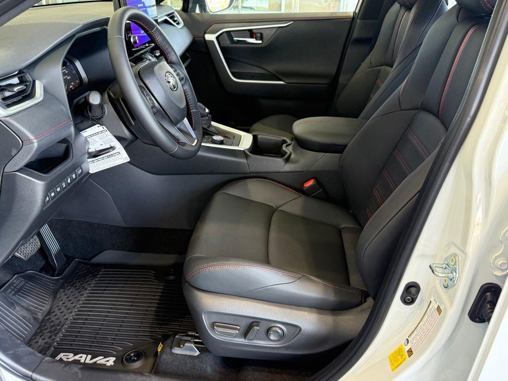 new 2025 Toyota RAV4 Hybrid car, priced at $53,149