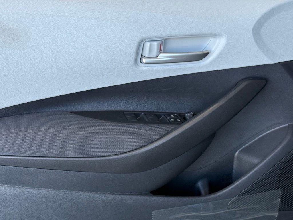 new 2026 Toyota Corolla car, priced at $28,722