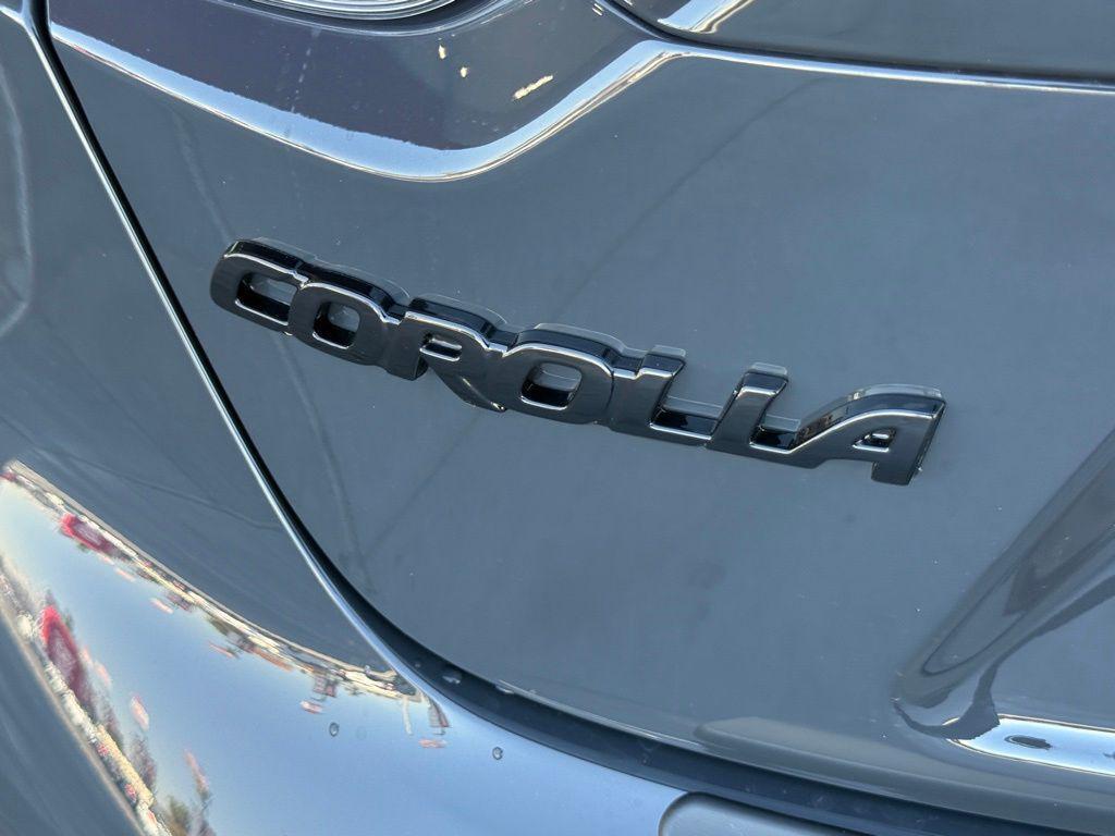 new 2026 Toyota Corolla car, priced at $28,722