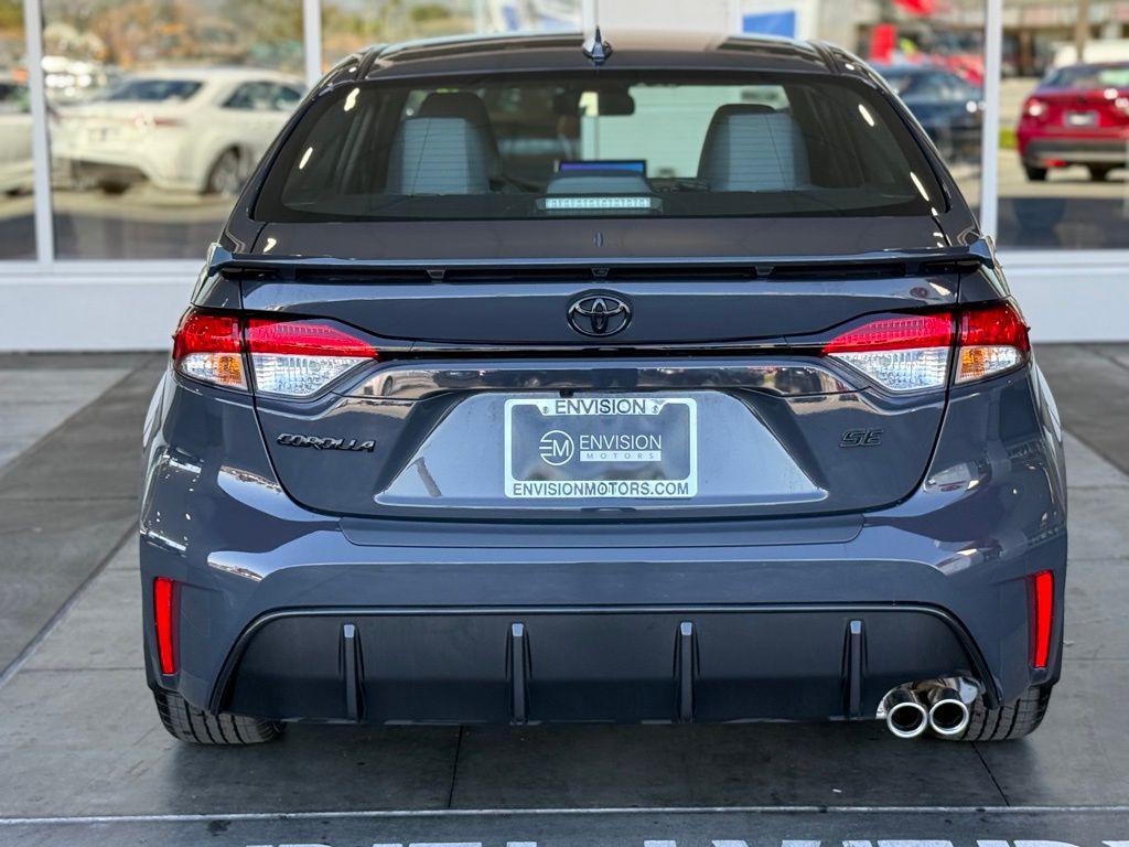 new 2026 Toyota Corolla car, priced at $28,722