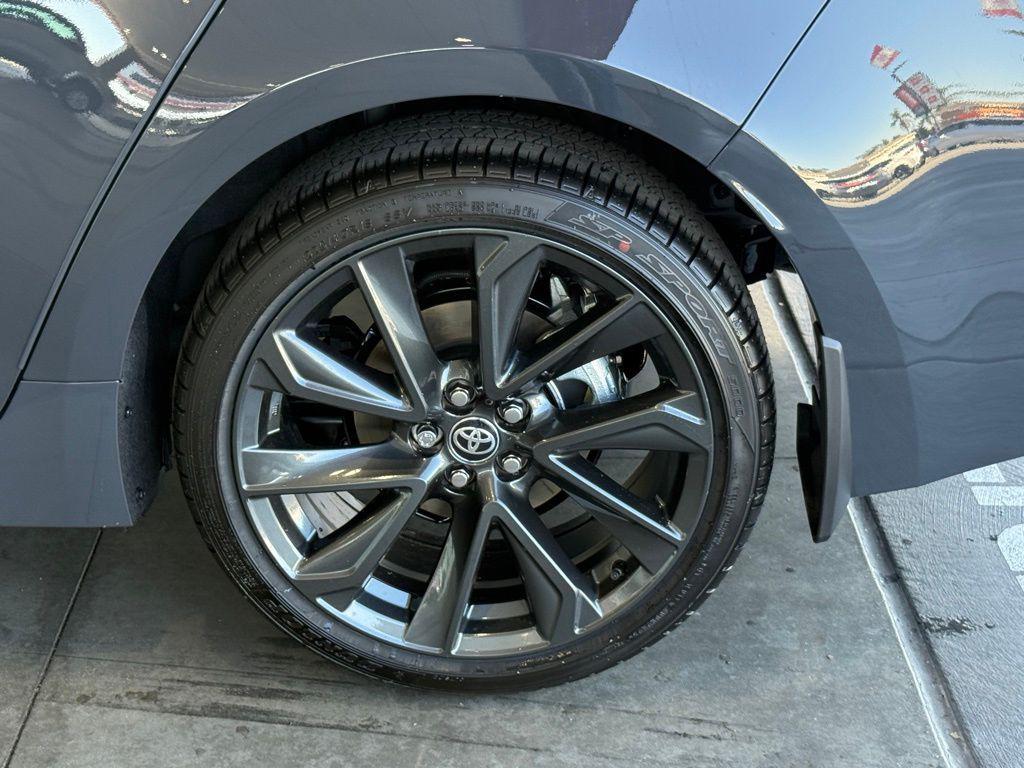new 2026 Toyota Corolla car, priced at $28,722